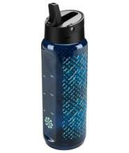 Nike Drink Bottle TR Renew Recharge Straw Bottle (with straw) blue/green 700ml